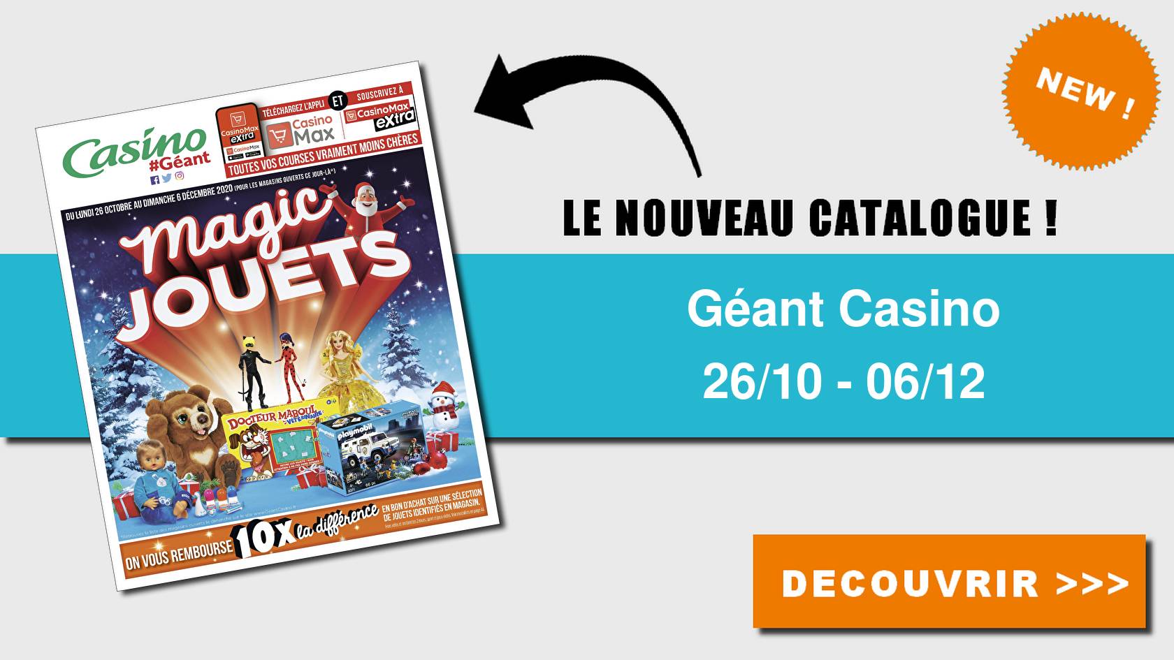 Geant casino 7800